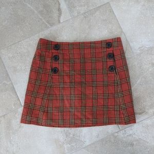 Gap wool blend mini skirt, 6